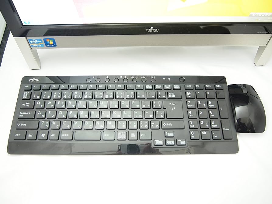 【美品】富士通パソコン　ESPRIMO FH56/GD Amazon.co.jp: 富士通 ESPRIMO FH56/GD シャイニーブラック